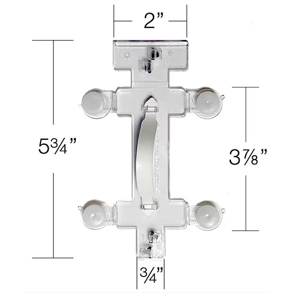 Guidelines 4 Quilting, Quilt Ruler Connector