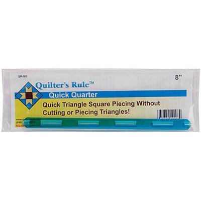 Quick Quarter Seam Guide (8"), Quilter's Rule image # 29513