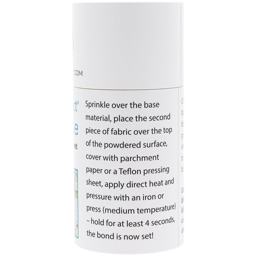 Quilters Select Free Fuse Powder with Dispenser (2oz)