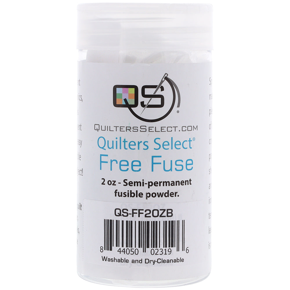 Quilters Select Free Fuse Powder with Dispenser (2oz) image # 101269