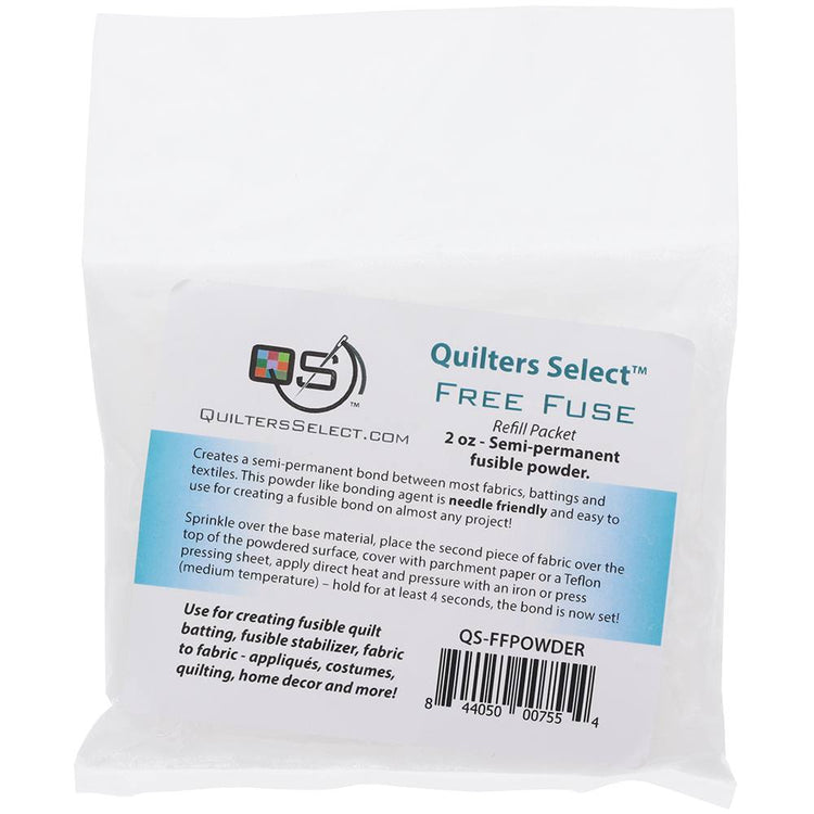 Quilters Select Free Fuse Powder Refills image # 78613