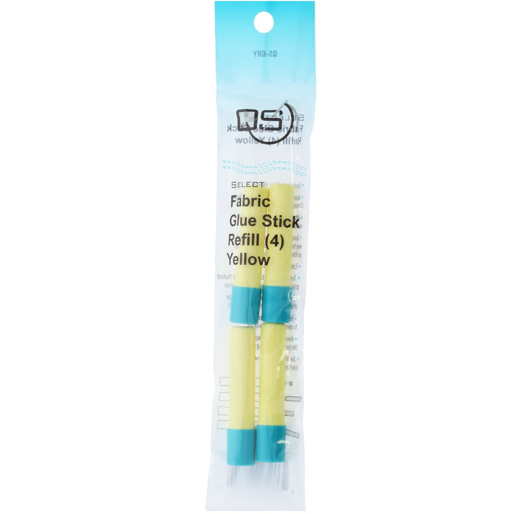 Quilters Select, Fabric Glue Stick Refills - 4pk image # 80957
