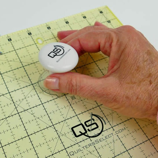 Custom Ruler Handle Quilters Select Ruler Handle