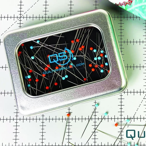 Quilters Select Pin Tin image # 77566