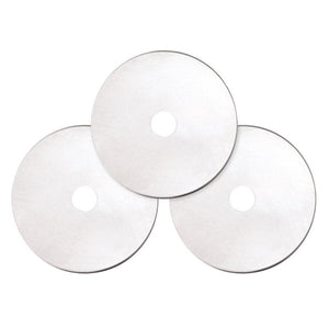 60mm Rotary Blade - 3pk - Quilters Select image # 106920