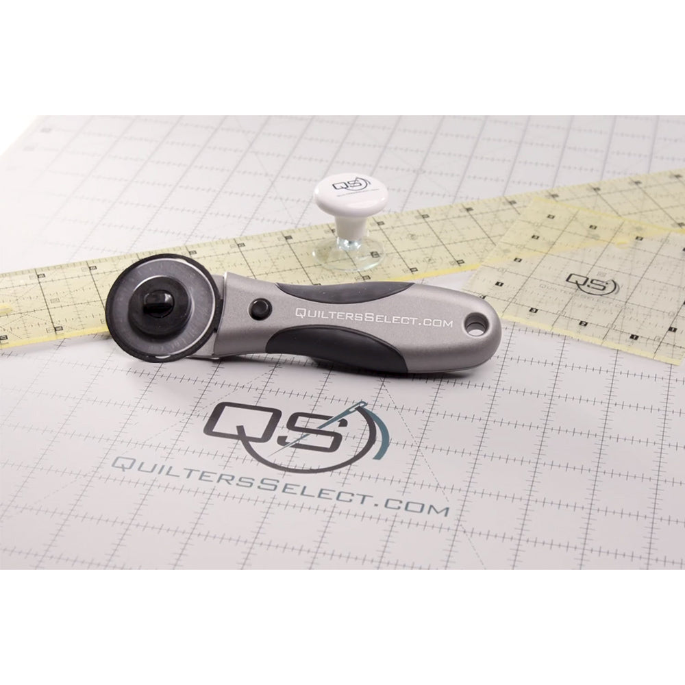 45mm Rotary Cutter, Quilter's Select image # 76827