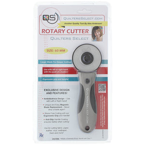 60mm Rotary Cutter, Quilters Select image # 73548