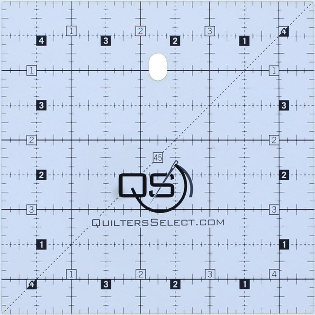 Quilters Select Non-Slip Rulers - Small