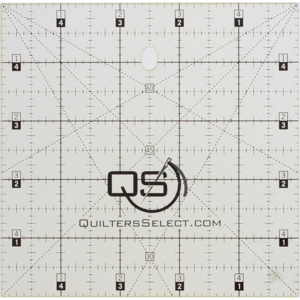 Quilters Select Non-Slip Rulers - Small image # 54273
