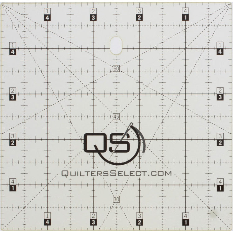 Quilters Select Non-Slip Rulers - Small image # 54273