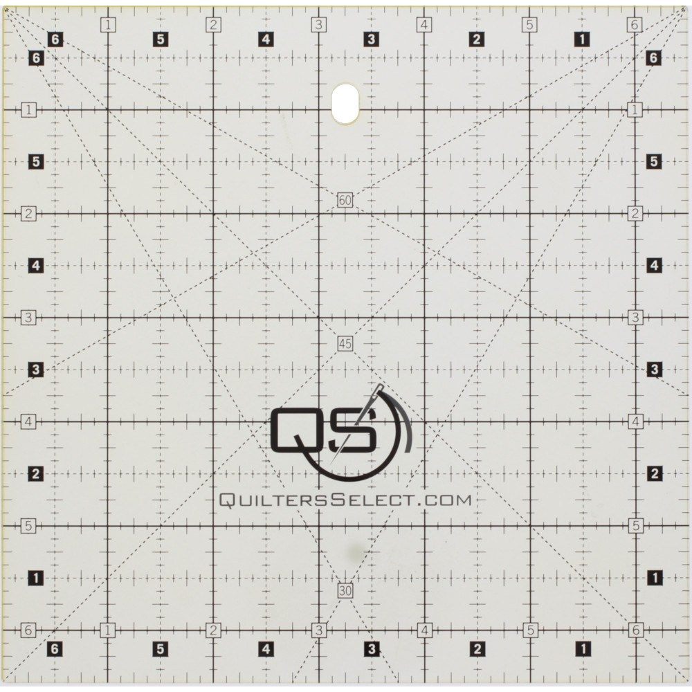 Quilters Select Non-Slip Rulers - Small image # 54274