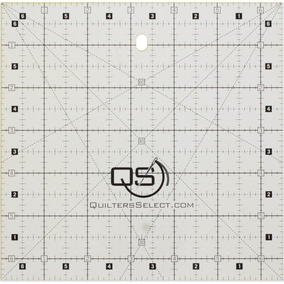 Quilters Select Non-Slip Rulers - Small image # 54274