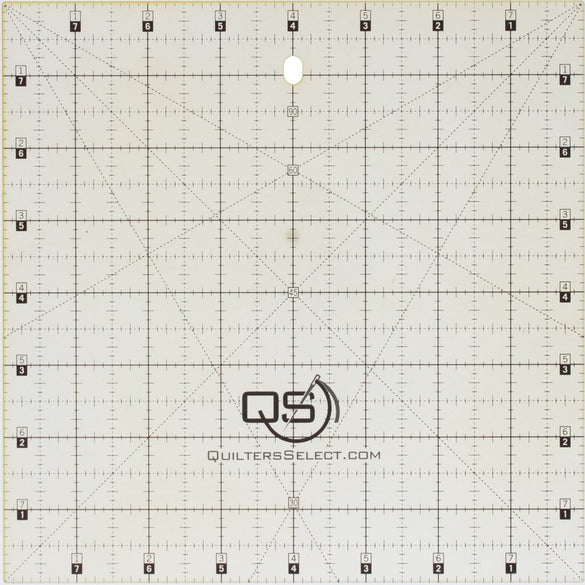 Quilters Select Non-Slip Rulers - Small image # 54275