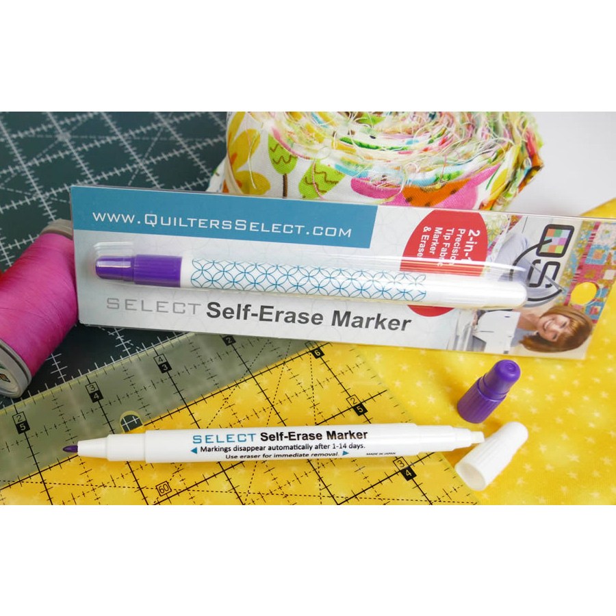 Quilters Select, Self Erase Marker image # 77636