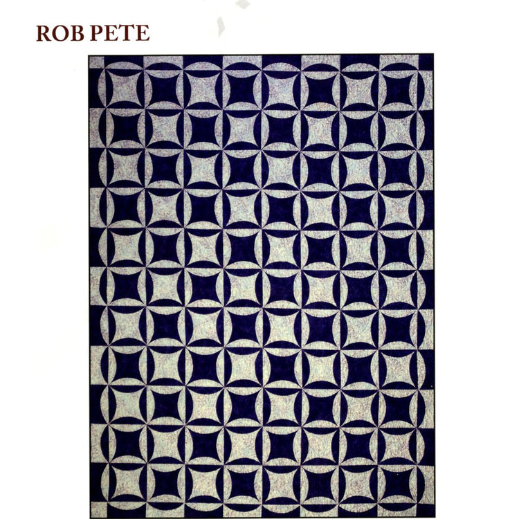 Quiltsmart Rob Pete and Friends Quilt Book image # 59183