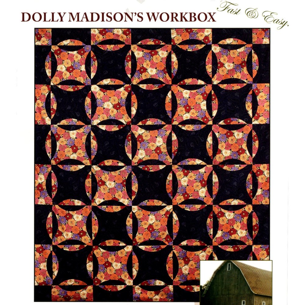 Quiltsmart Rob Pete and Friends Quilt Book image # 59186
