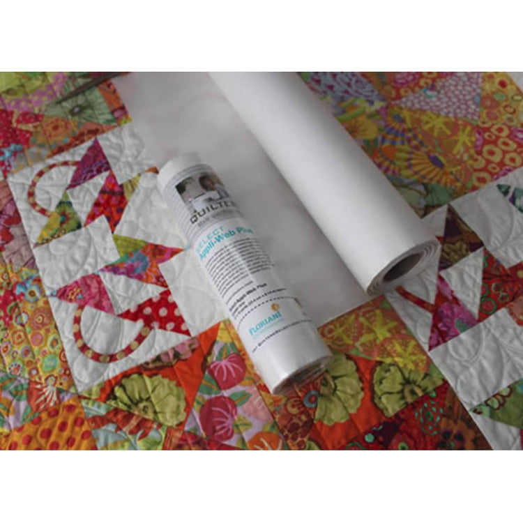 Quilter's Select Appli-Web Fusible - 20in 25yds image # 86737