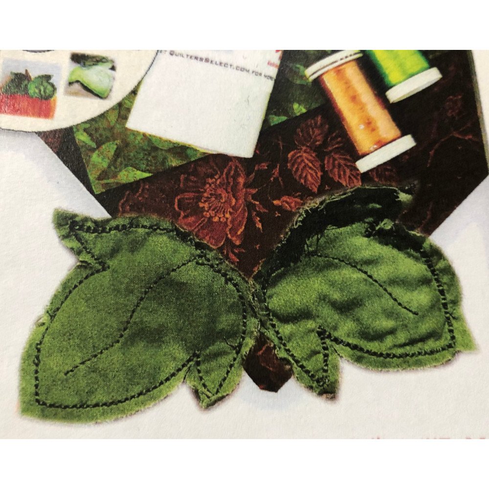Quilters Select Applique Leaf Starter Bundle image # 58098