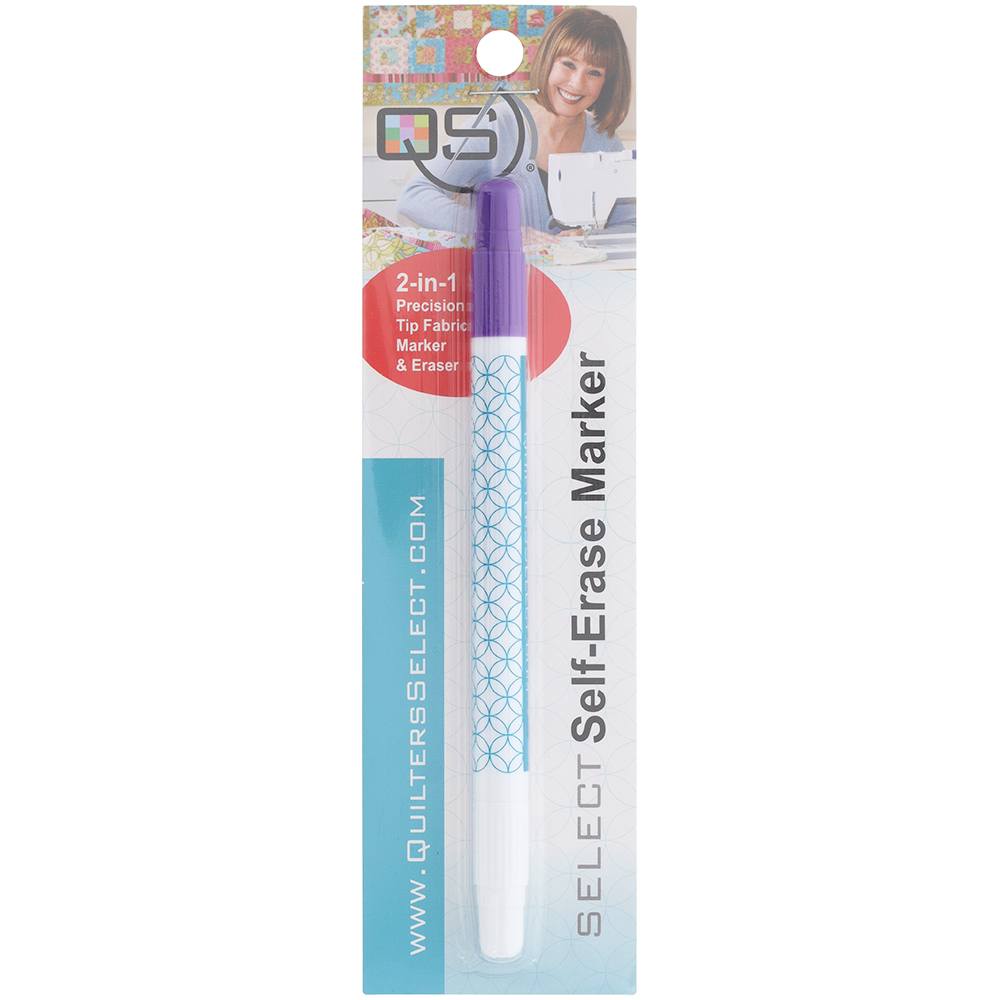 Quilters Select, Self Erase Marker image # 101815