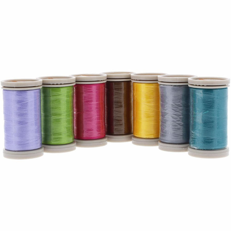 Quilters Select Para Polycotton Thread - 440yds image # 110927