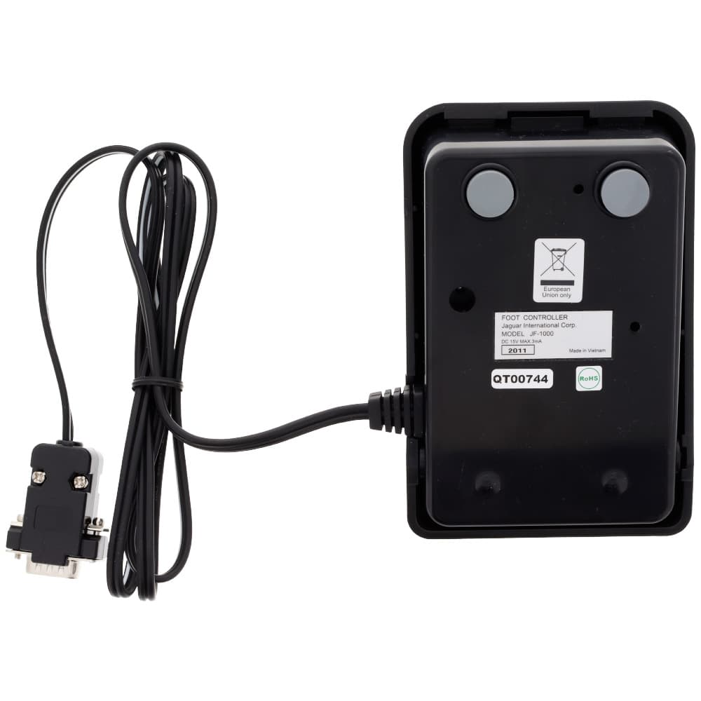 Foot Control, Babylock QT00744