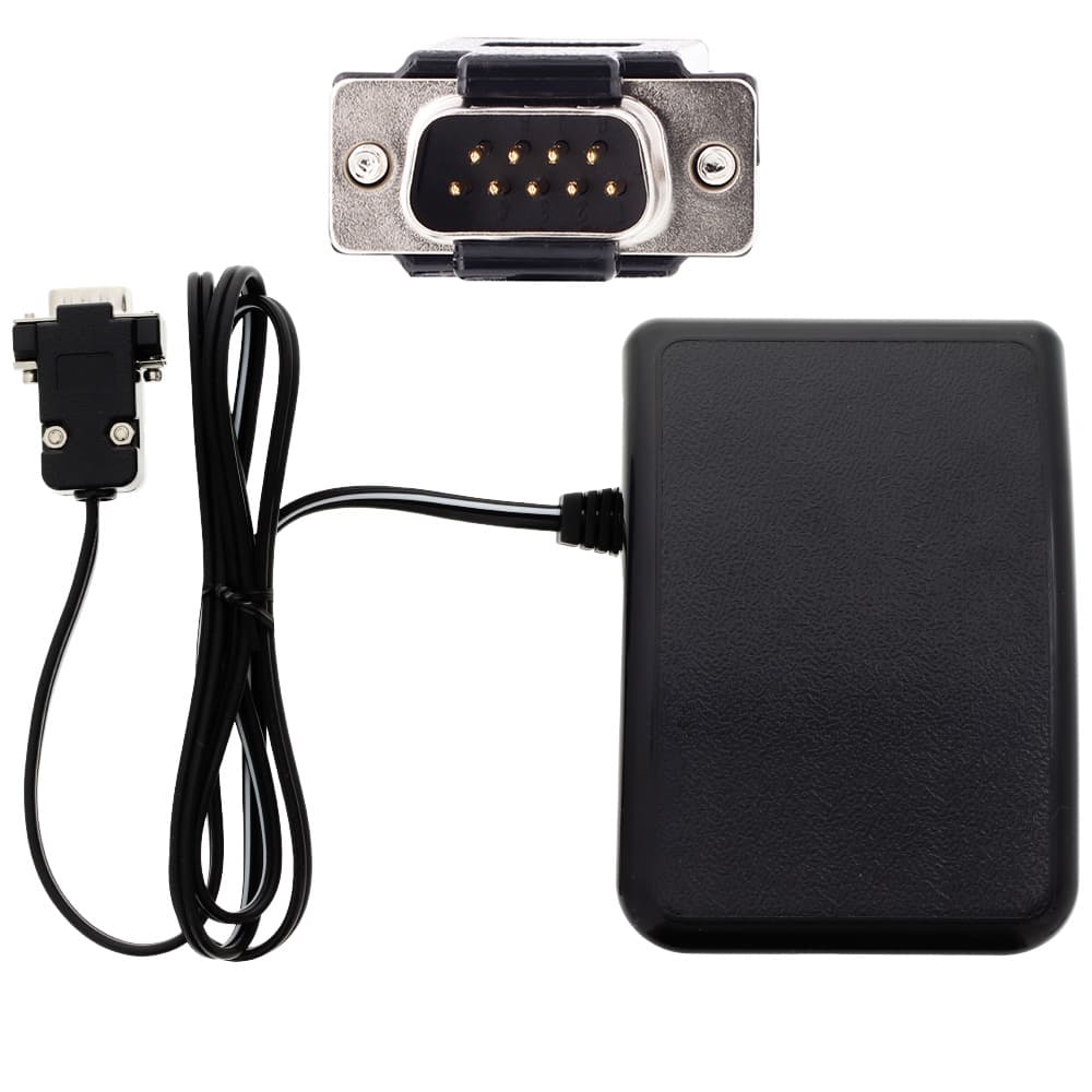 Foot Control, Babylock #QT00744 image # 100834