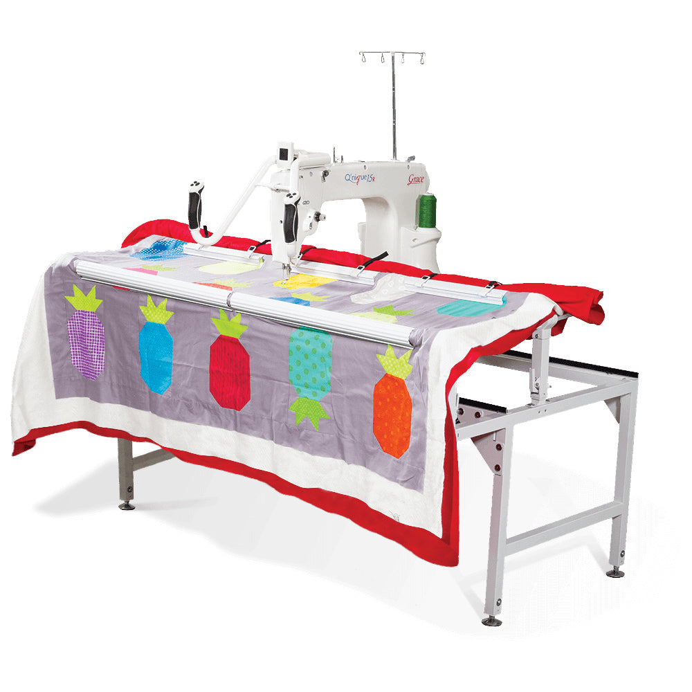 Q-Zone Back Fabric Clamp (1) image # 75404