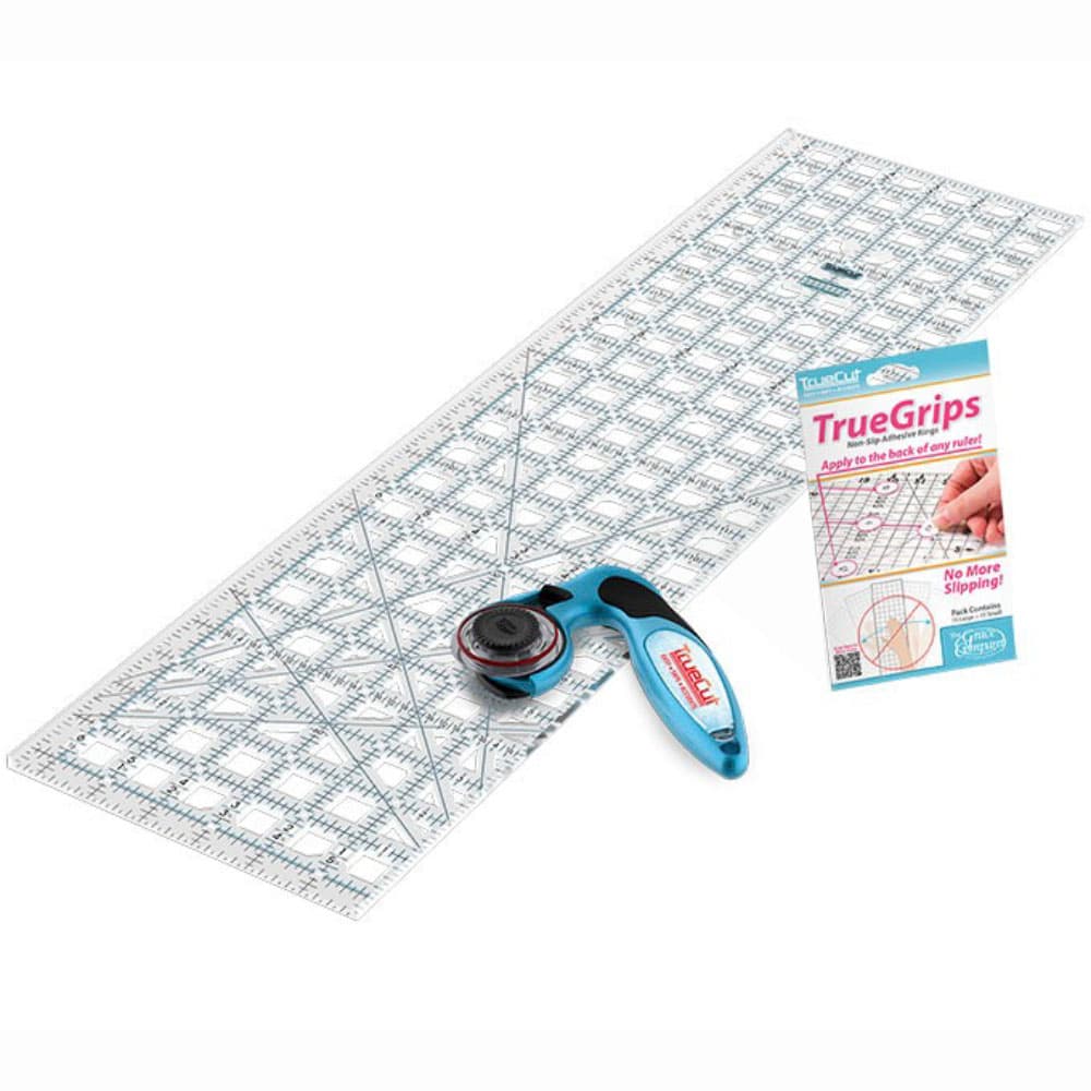 TrueCut Quilter's 3pc Combo
