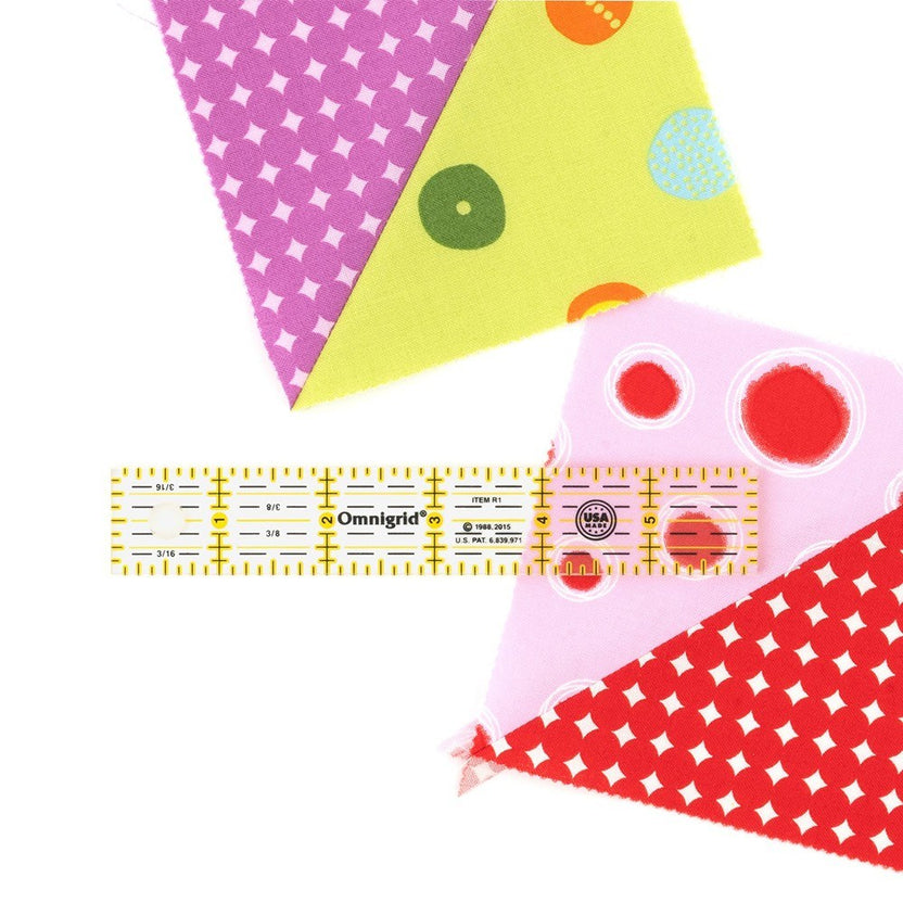 Omnigrid Rectangle Ruler