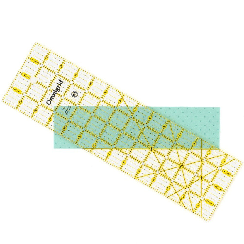 Omnigrid Rectangle Ruler