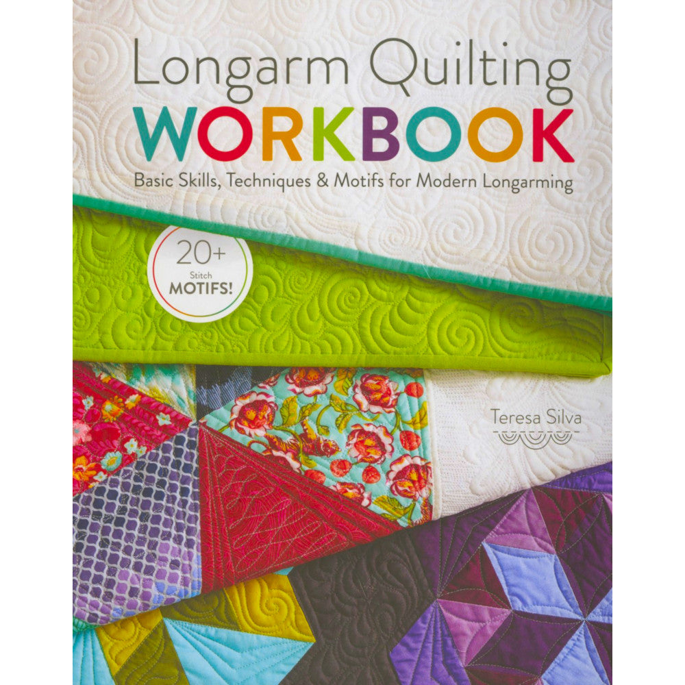 Longarm Quilting Workbook image # 51228