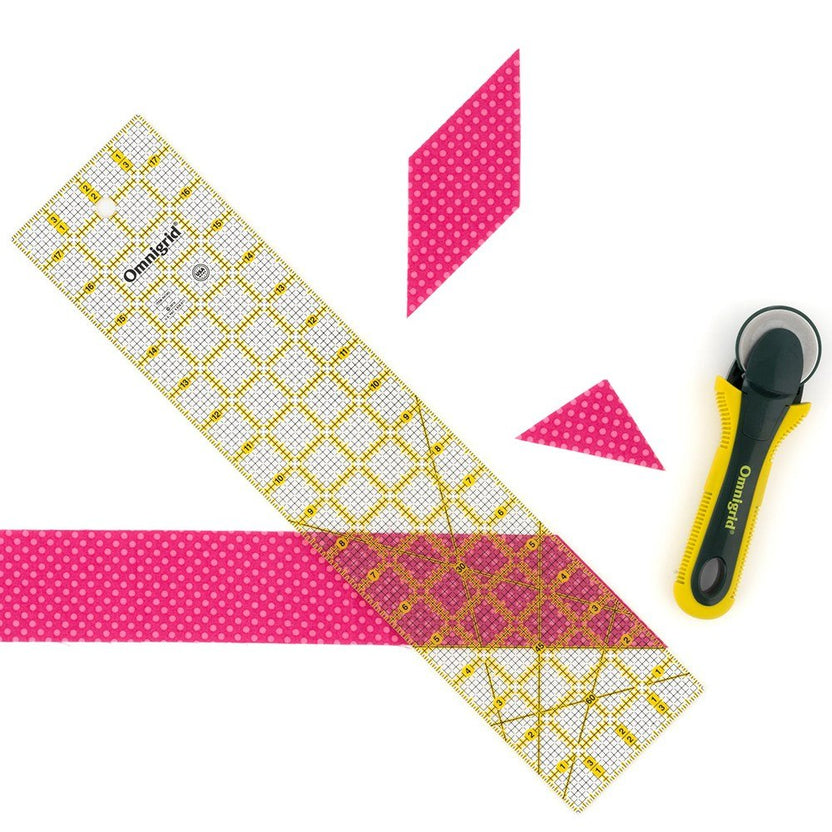 Omnigrid Rectangle Ruler