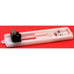 Self-Size Foot, Riccar, Snap-on #R7 image # 10905
