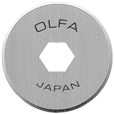 18mm Rotary Blades (2pk), Olfa image # 10920
