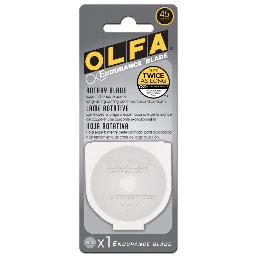45mm Endurance Rotary Blade - Olfa image # 45412
