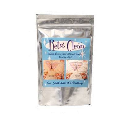 Retro Clean Soak (1lb Bag), Retro Clean image # 29193
