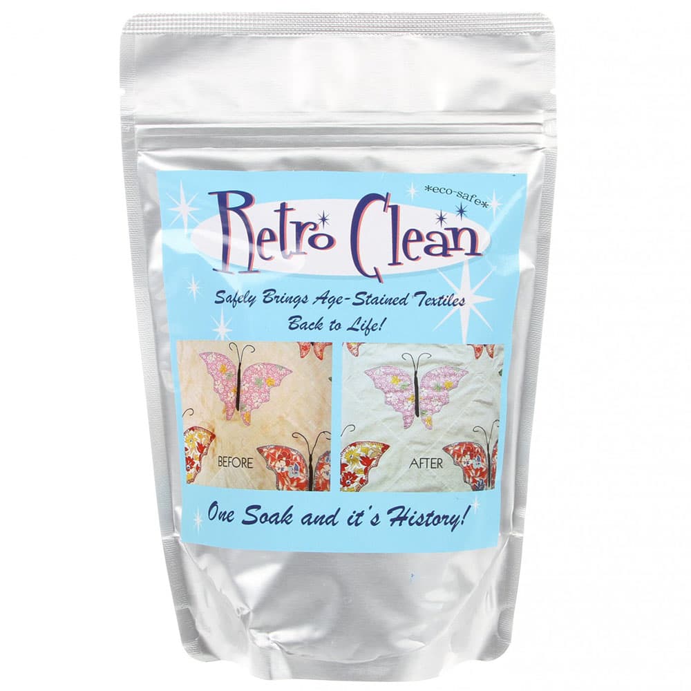 Retro Clean Soak (4oz Bag), Retro Clean