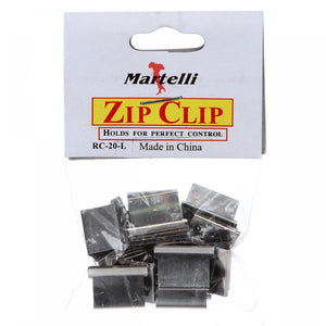 Zip Clip Large Replacement Clips - 20pk image # 62357