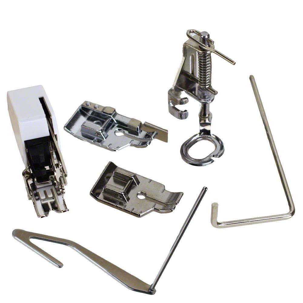 Quilting Feet Set, Low Shank #RJ-207NS-1 image # 29390
