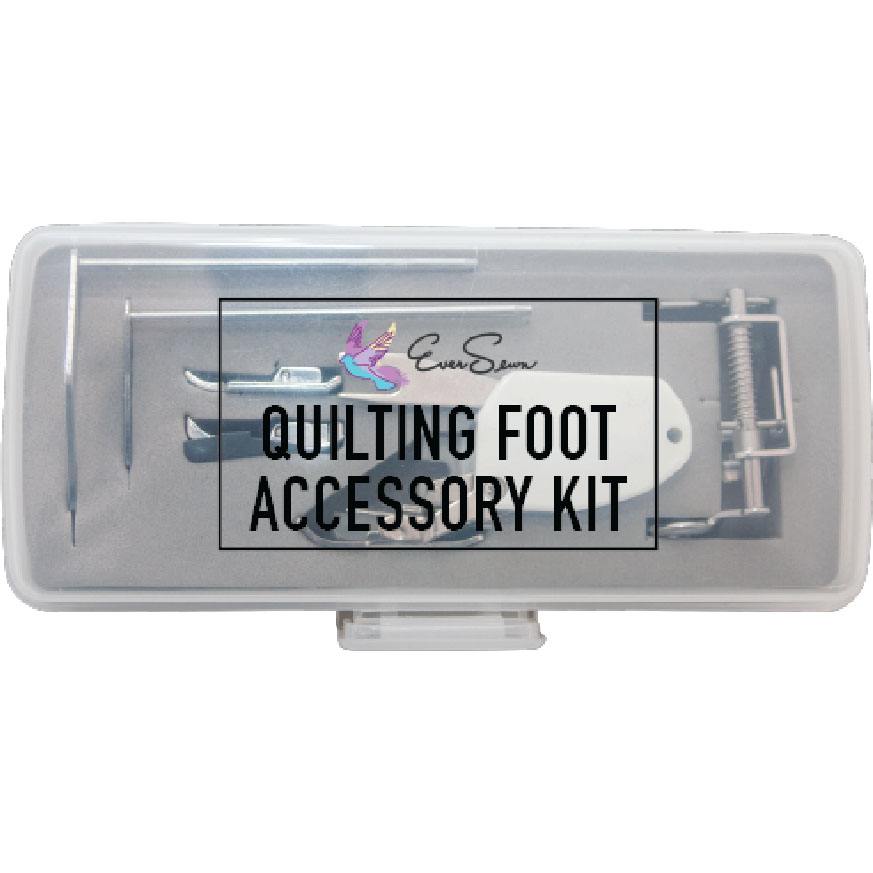 Quilting Feet Set, Low Shank #RJ-207NS-1 image # 36488