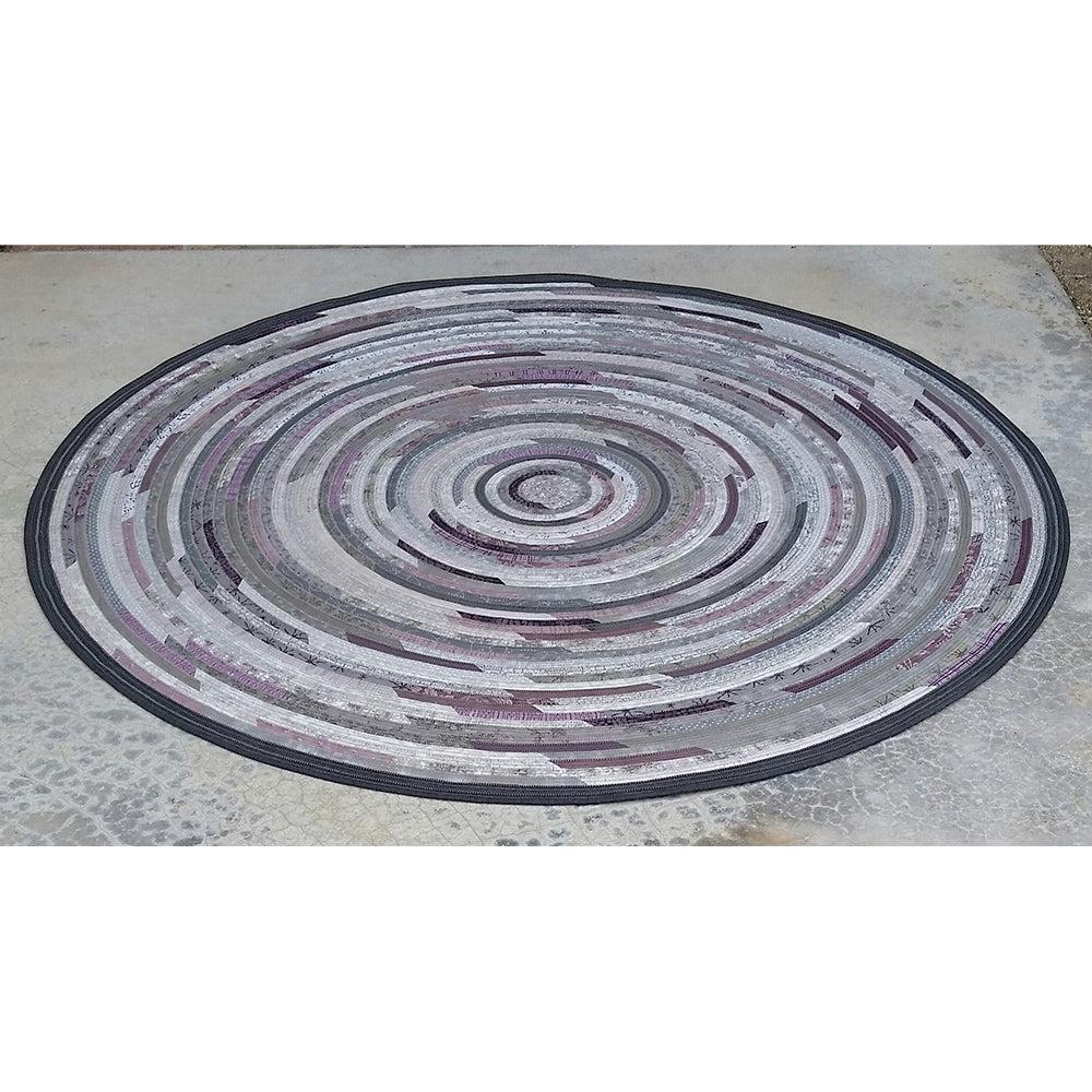 Colossal Round Rug and Jelly Roll Rug Patterns image # 76017