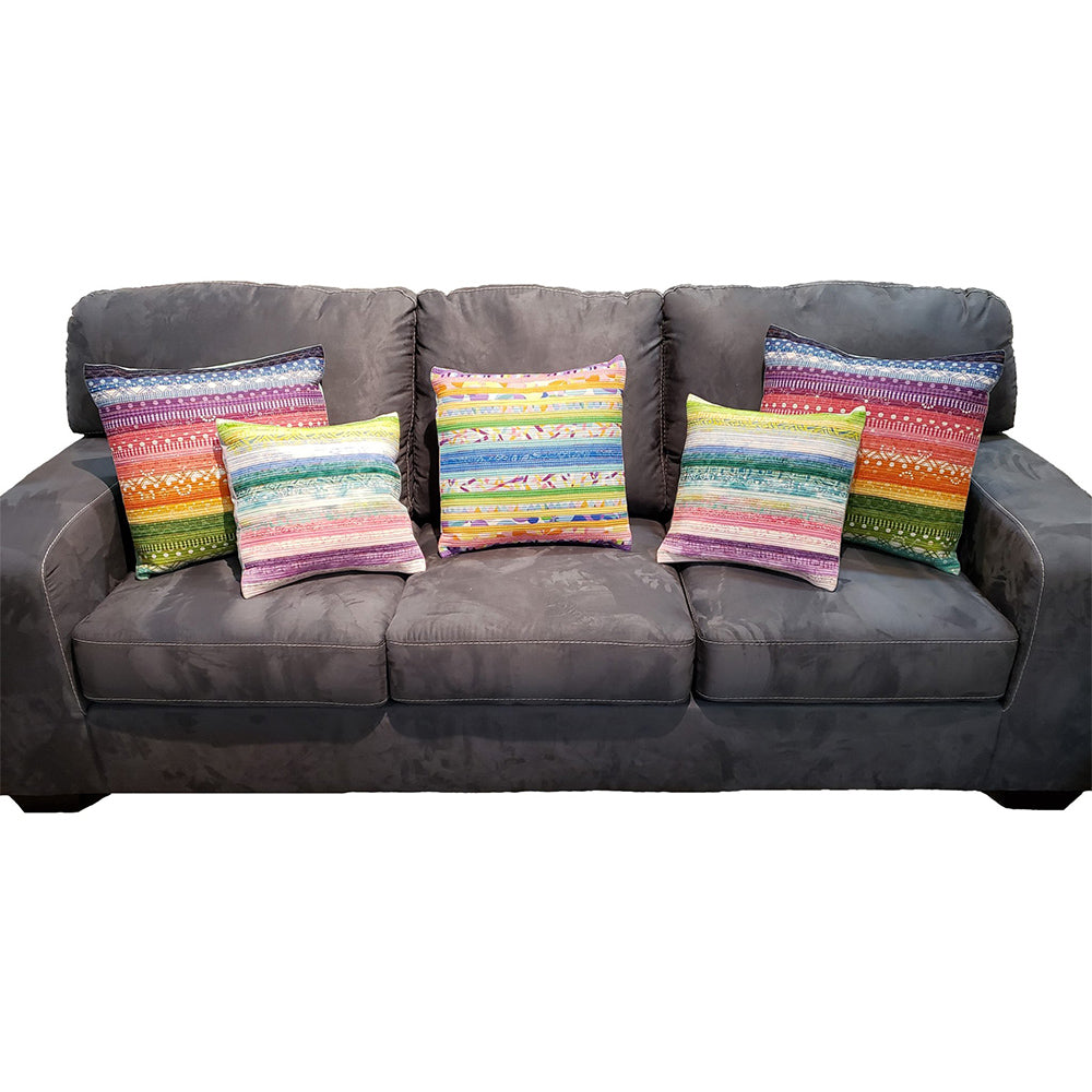 R.J. Designs, Pillows & Placemats Pattern image # 76013