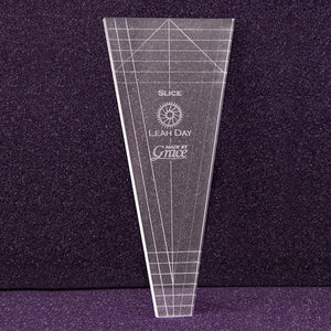 Machine Quilting Ruler Templates - Slice image # 54375