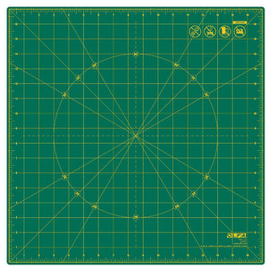 Olfa 17" x 17" Spinning Rotary Mat #RM17S image # 47373