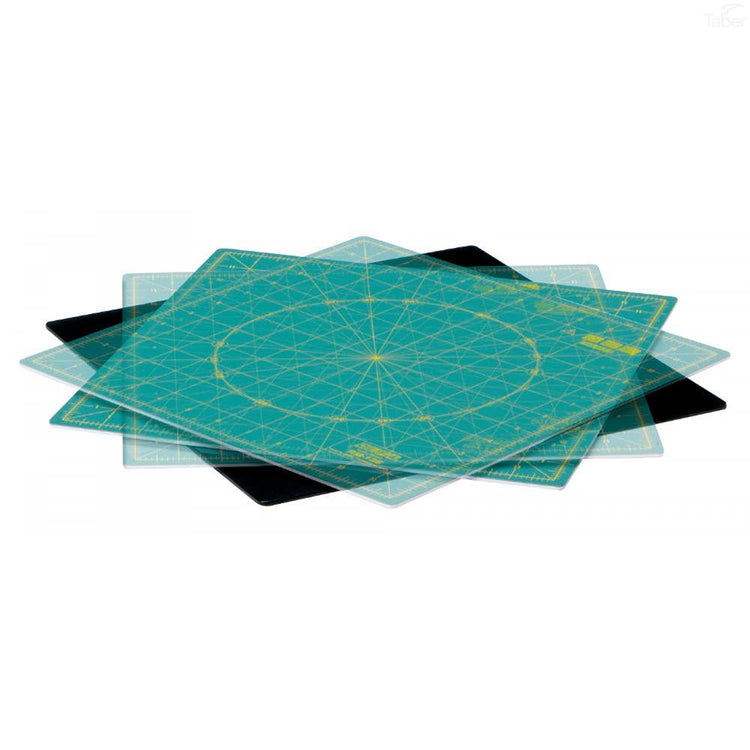 Olfa 12" x 12" Spinning Rotary Mat image # 77550