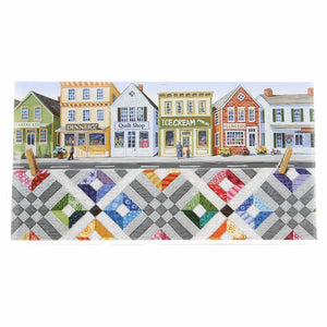 Main Street Quiltscape - 2 Year Planner 2024/2025 image # 45308