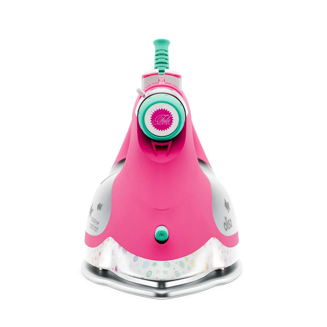 Oliso x Tula Pink Proplus Iron