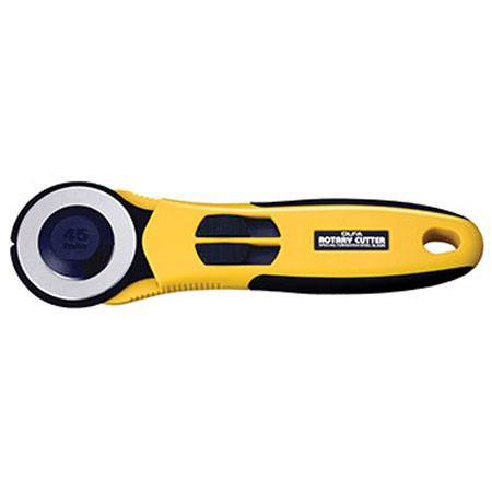 Olfa 45mm Quick Change Rotary Cutter #RTY-2/NS image # 20972
