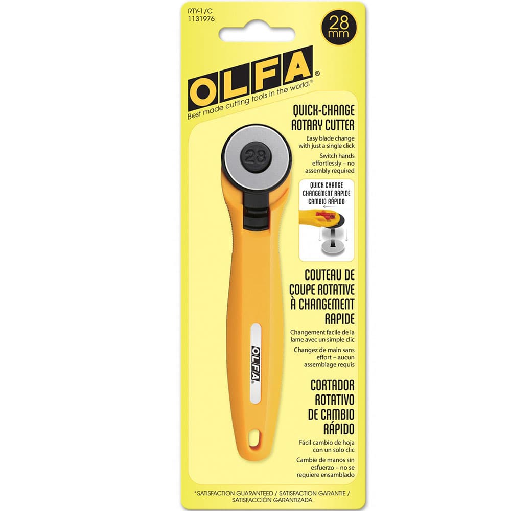 Olfa 28MM Rotary Cutter image # 107288