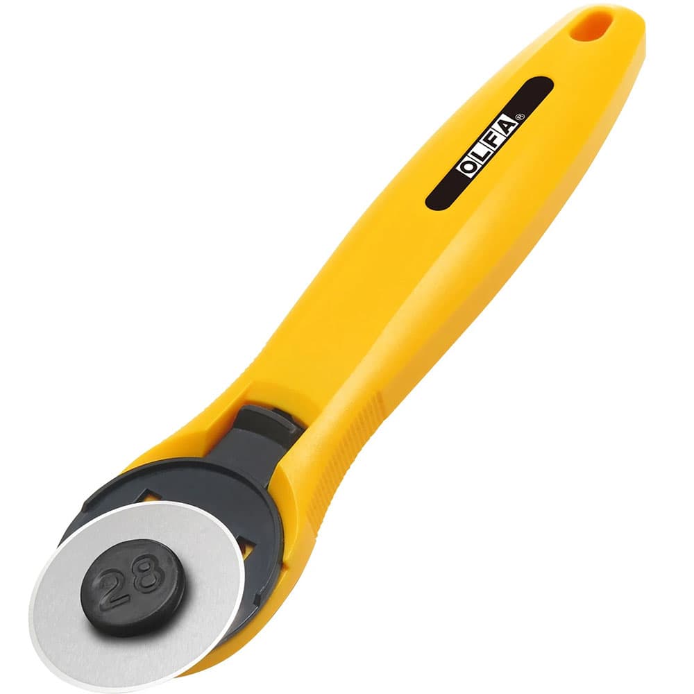 Olfa 28MM Rotary Cutter image # 107285